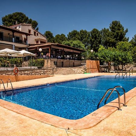 El Retiro Hotel Rural โมราตายา ภายนอก รูปภาพ