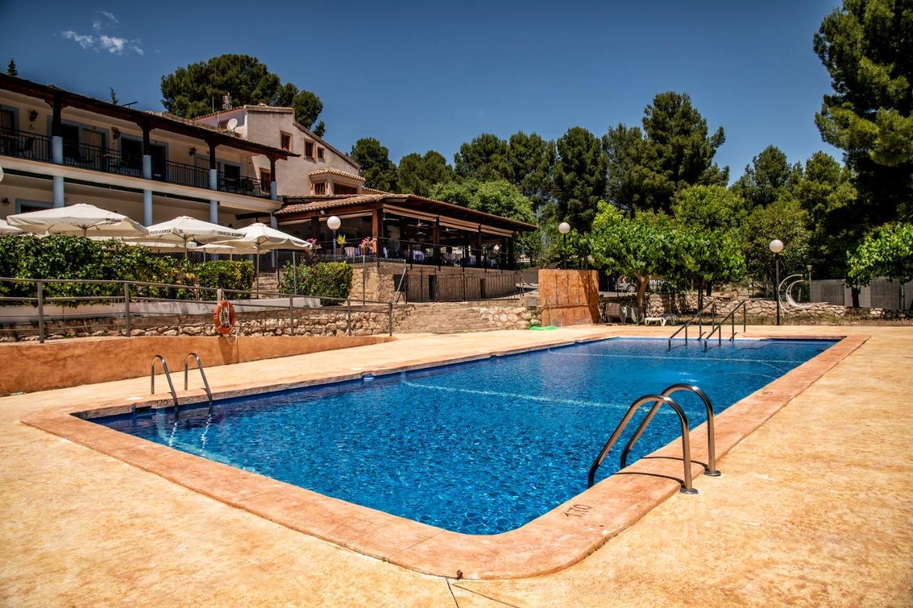 El Retiro Hotel Rural โมราตายา ภายนอก รูปภาพ