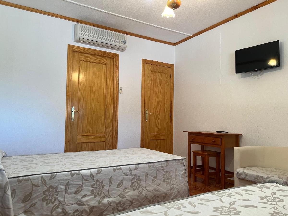 El Retiro Hotel Rural โมราตายา ภายนอก รูปภาพ