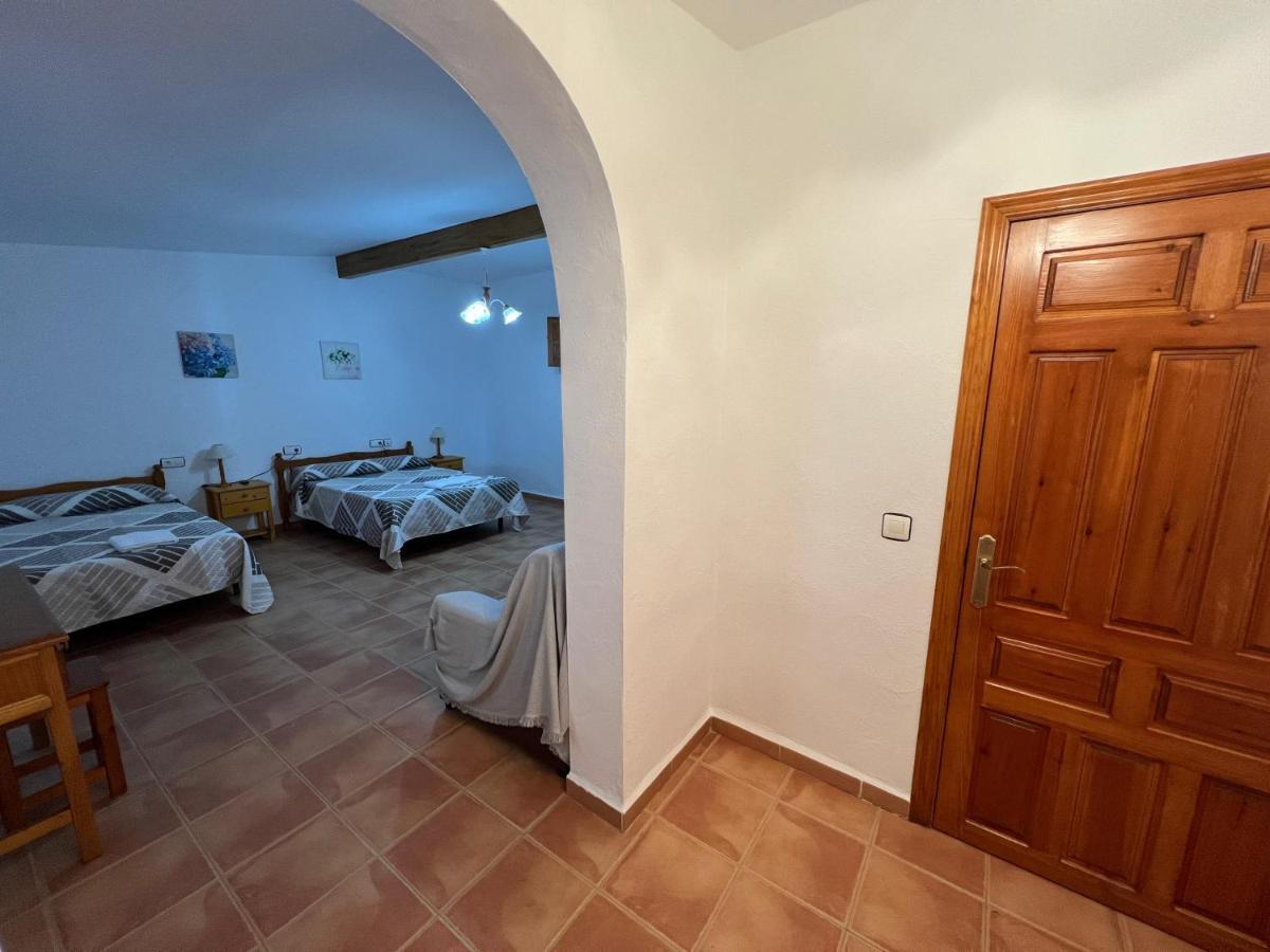 El Retiro Hotel Rural โมราตายา ภายนอก รูปภาพ