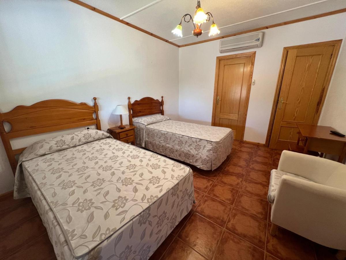 El Retiro Hotel Rural โมราตายา ภายนอก รูปภาพ