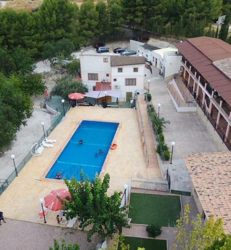 El Retiro Hotel Rural โมราตายา ภายนอก รูปภาพ