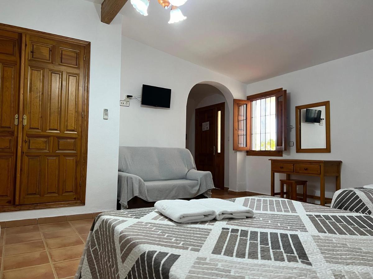 El Retiro Hotel Rural โมราตายา ภายนอก รูปภาพ
