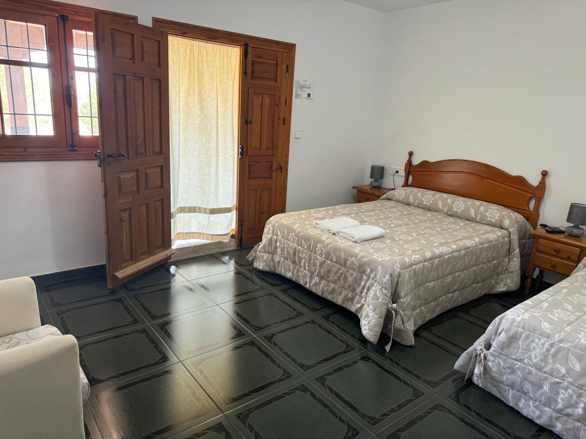 El Retiro Hotel Rural โมราตายา ภายนอก รูปภาพ