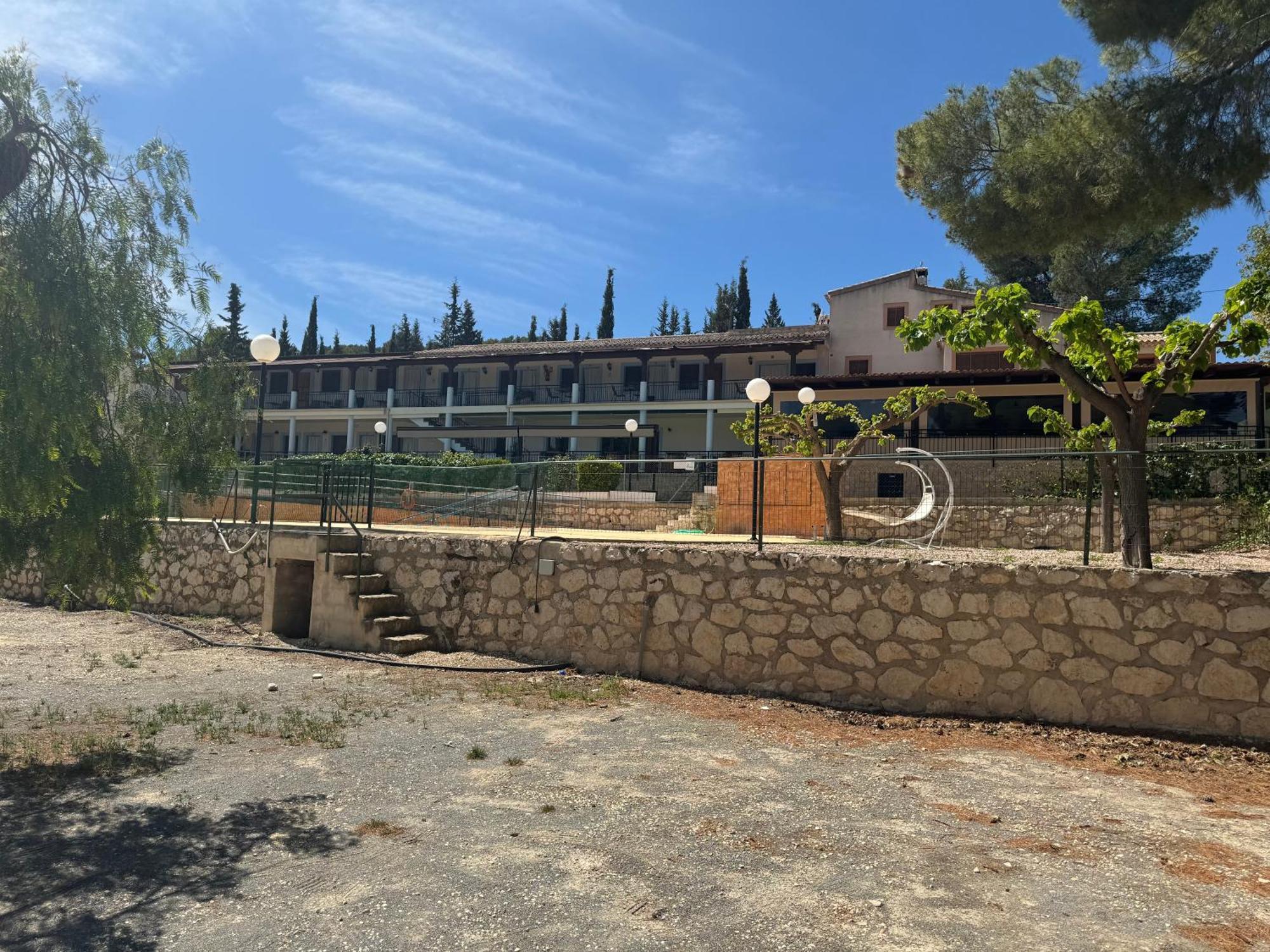 El Retiro Hotel Rural โมราตายา ภายนอก รูปภาพ