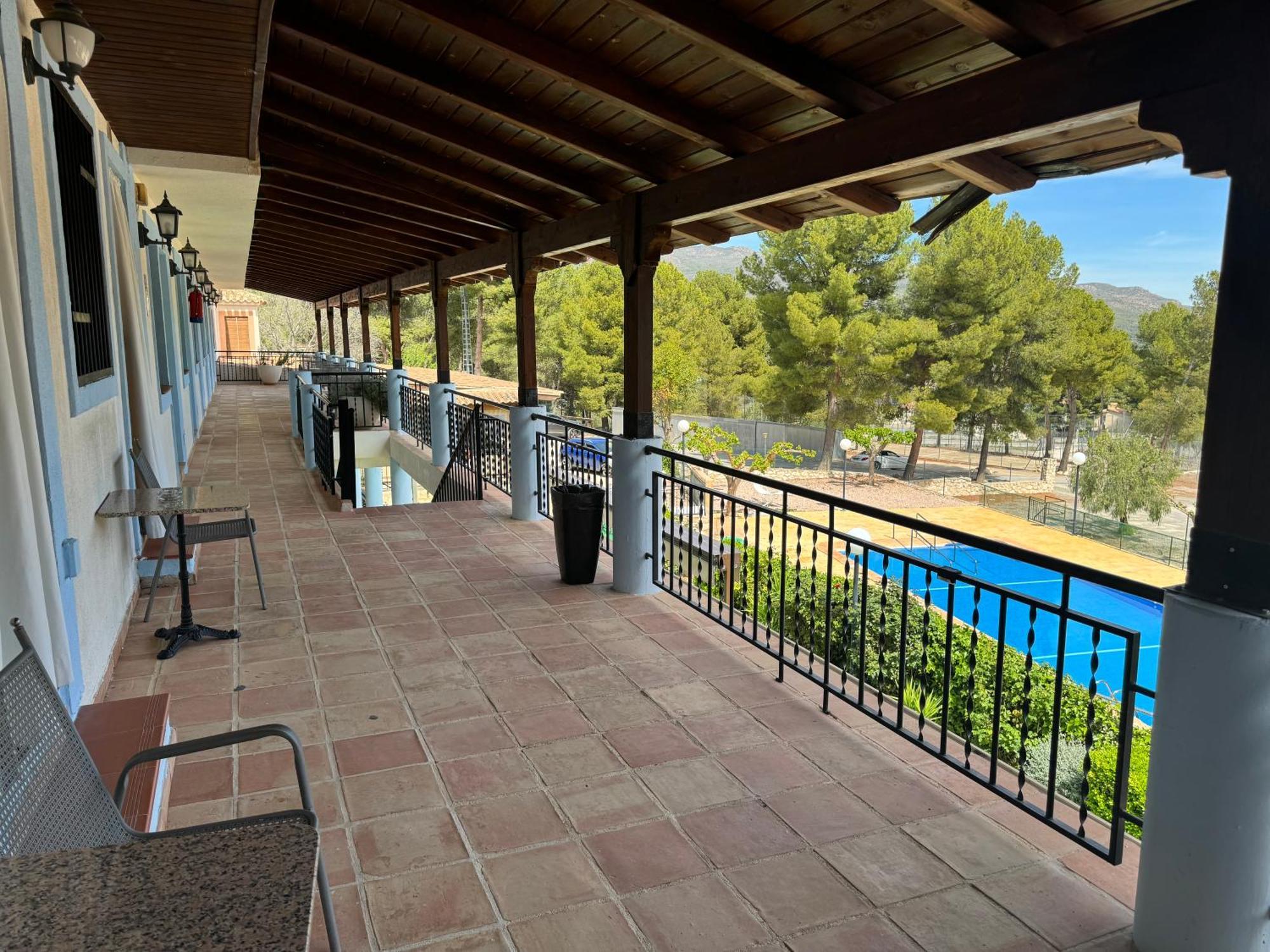 El Retiro Hotel Rural โมราตายา ภายนอก รูปภาพ