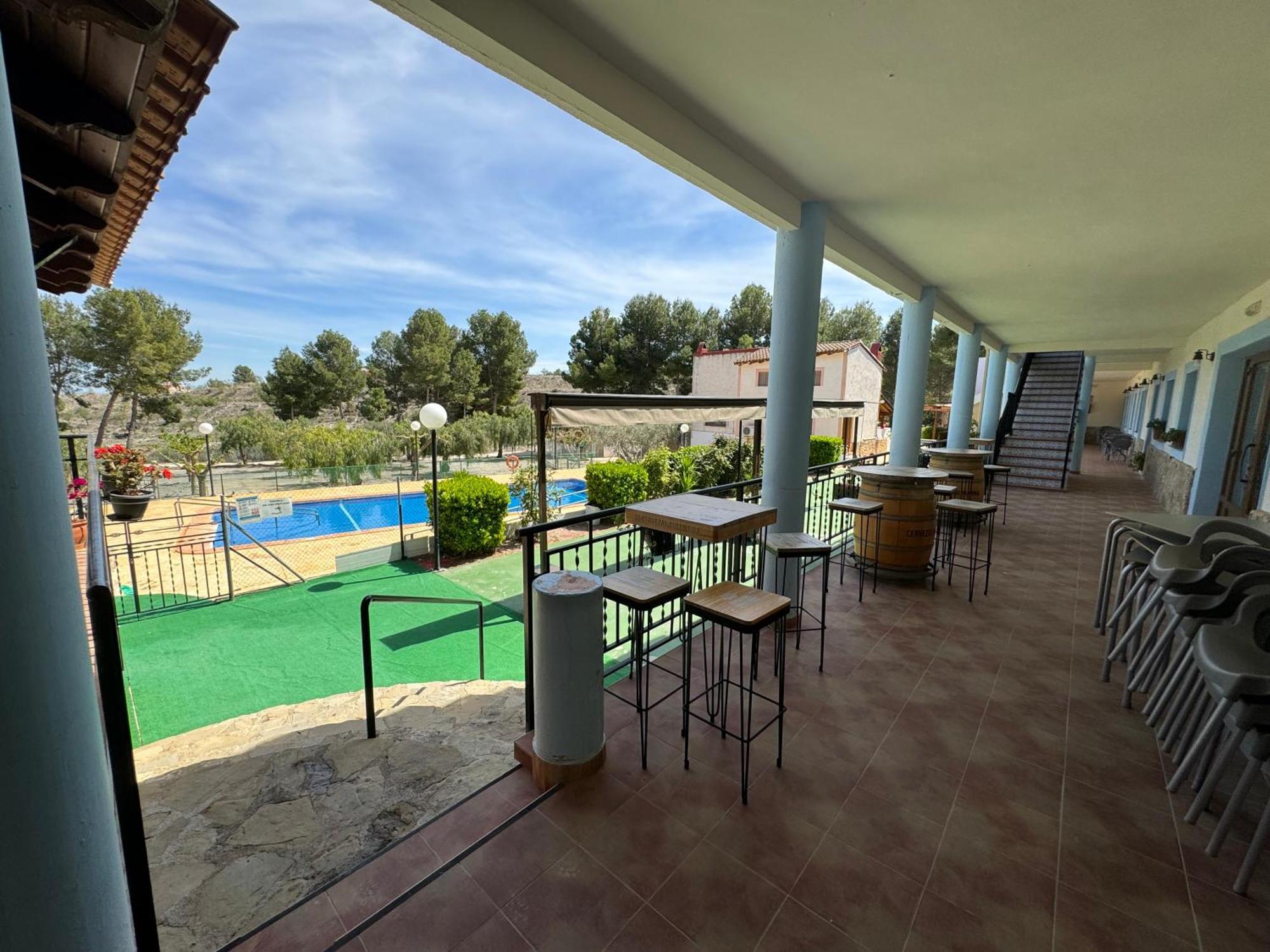 El Retiro Hotel Rural โมราตายา ภายนอก รูปภาพ