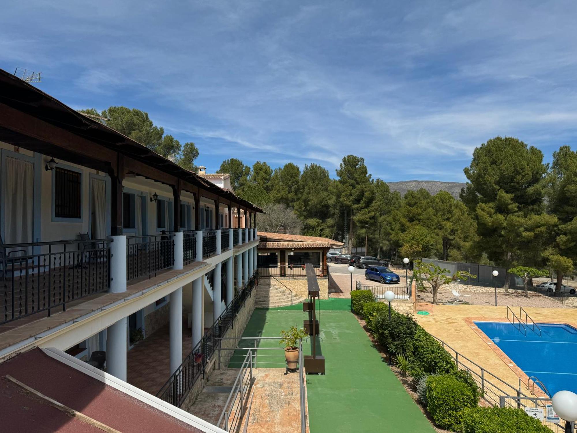 El Retiro Hotel Rural โมราตายา ภายนอก รูปภาพ