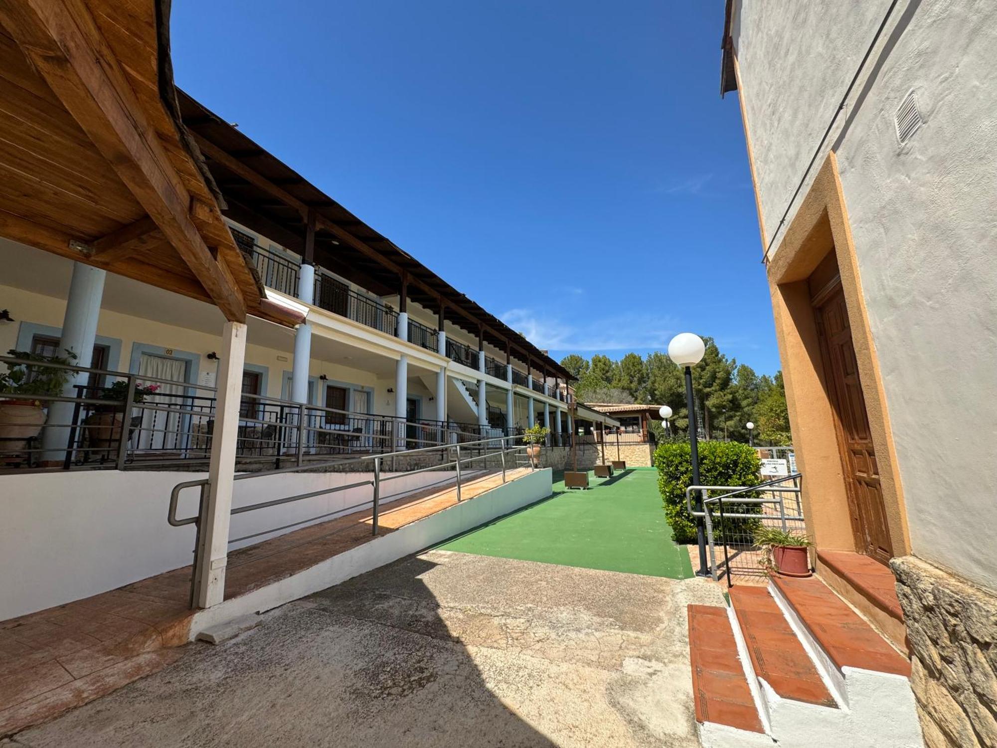El Retiro Hotel Rural โมราตายา ภายนอก รูปภาพ