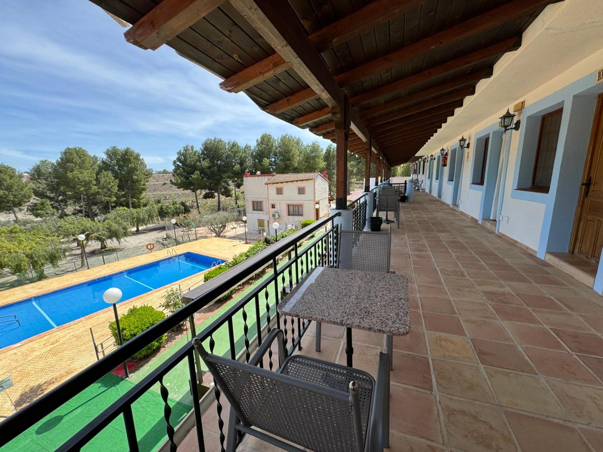 El Retiro Hotel Rural โมราตายา ภายนอก รูปภาพ