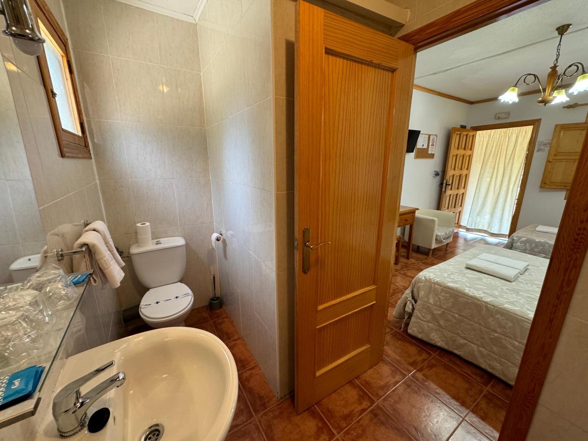 El Retiro Hotel Rural โมราตายา ภายนอก รูปภาพ