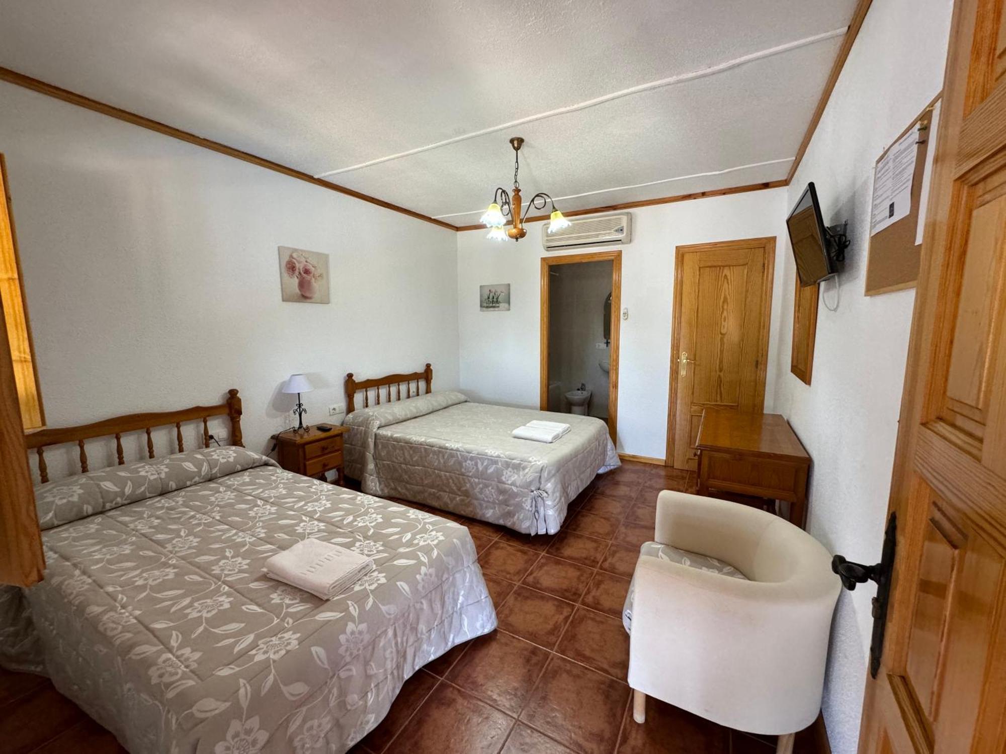El Retiro Hotel Rural โมราตายา ภายนอก รูปภาพ