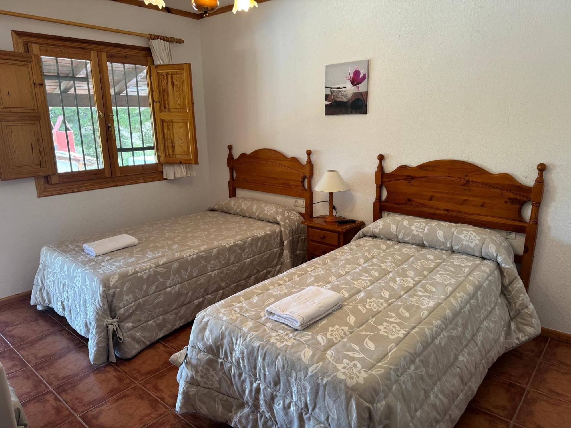 El Retiro Hotel Rural โมราตายา ภายนอก รูปภาพ