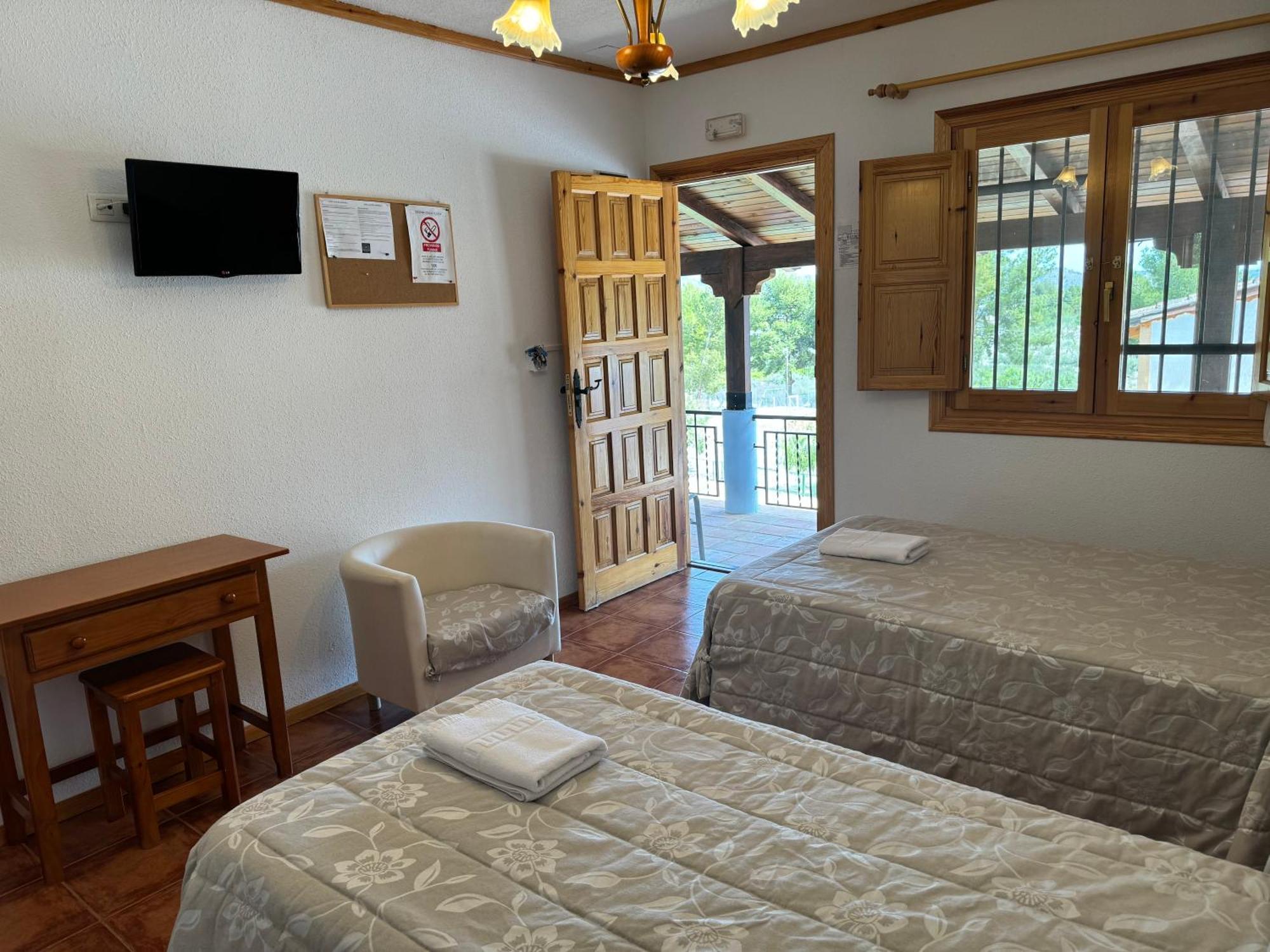 El Retiro Hotel Rural โมราตายา ภายนอก รูปภาพ