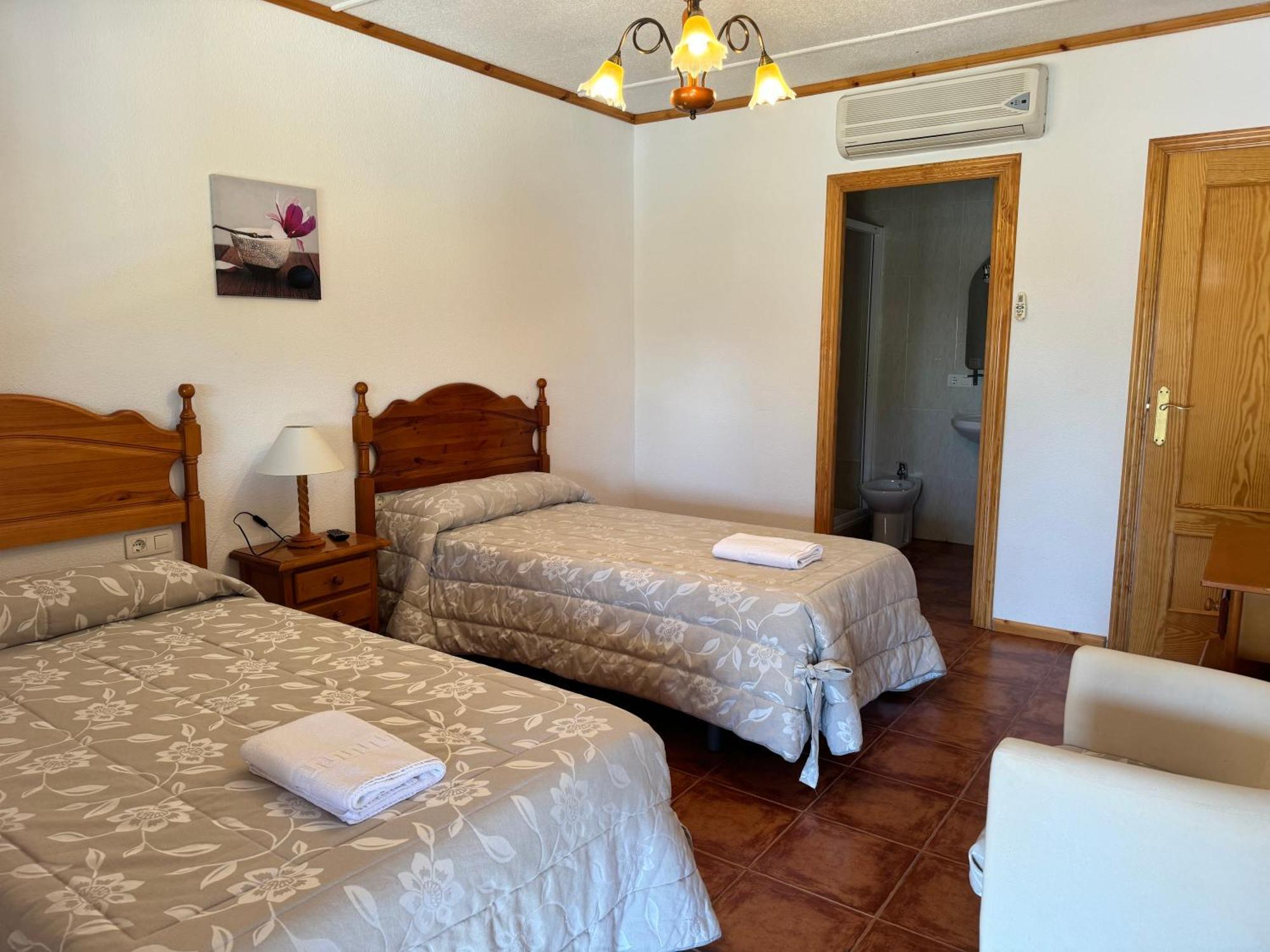 El Retiro Hotel Rural โมราตายา ภายนอก รูปภาพ