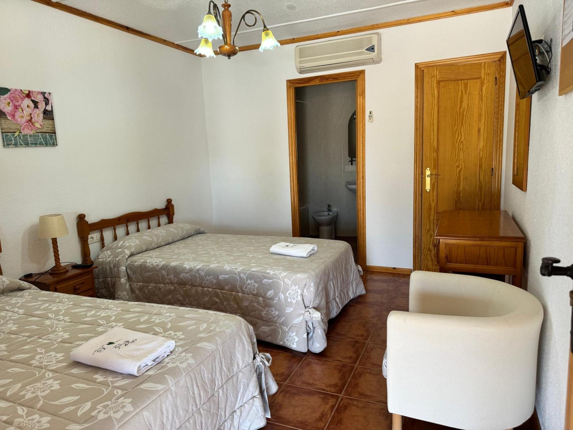 El Retiro Hotel Rural โมราตายา ภายนอก รูปภาพ