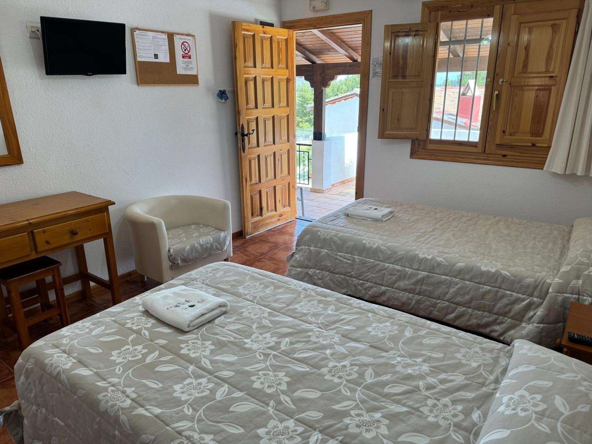 El Retiro Hotel Rural โมราตายา ภายนอก รูปภาพ