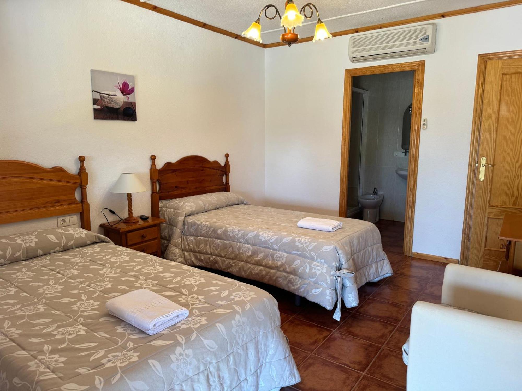 El Retiro Hotel Rural โมราตายา ภายนอก รูปภาพ