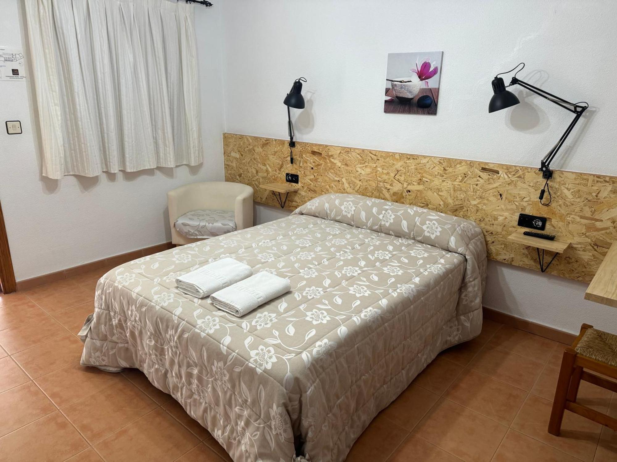 El Retiro Hotel Rural โมราตายา ภายนอก รูปภาพ