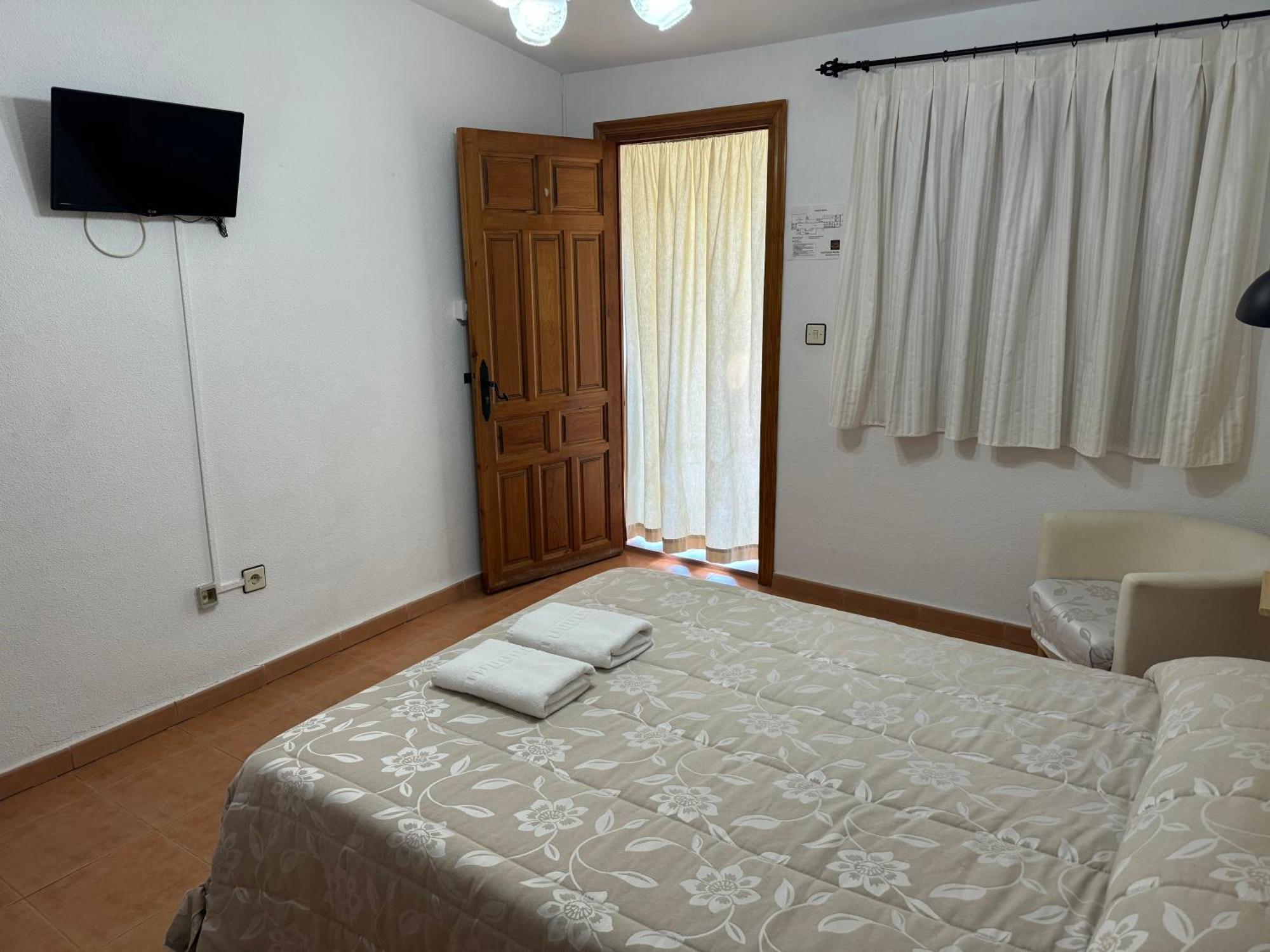 El Retiro Hotel Rural โมราตายา ภายนอก รูปภาพ